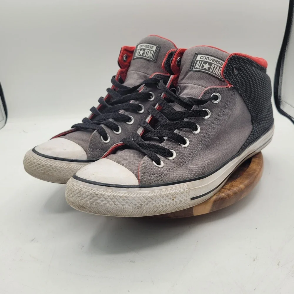 Converse All Star Shoes Mens Size 11 High Top Canvas 156599C Skate Retro Classic - Picture 1 of 8